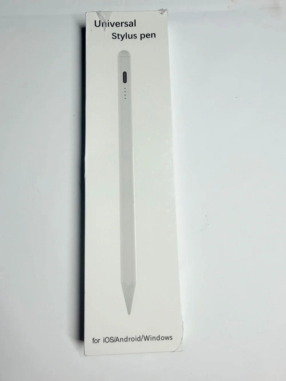 Universal White Stylus Pen for iOS Android Windows